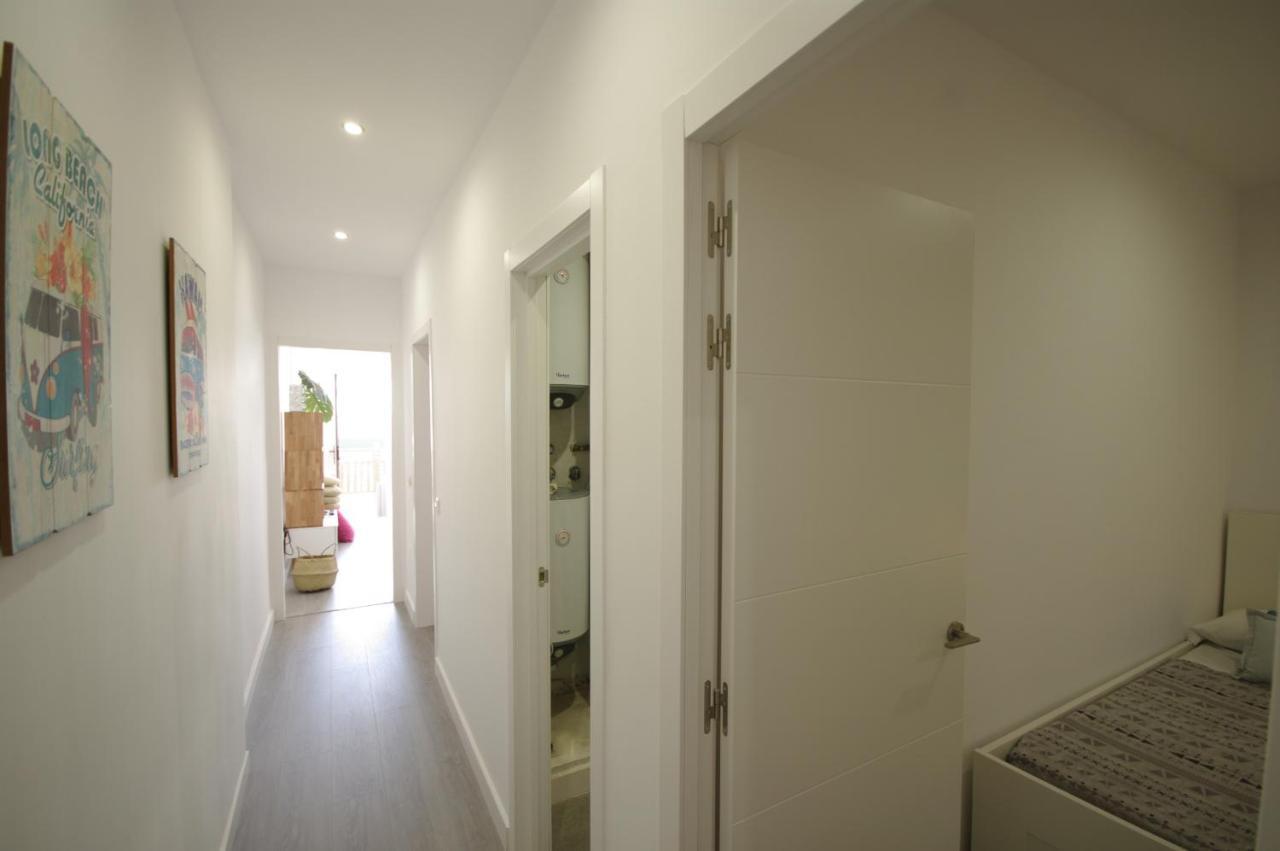 Livingtarifa Apartamento Coco Eksteriør billede