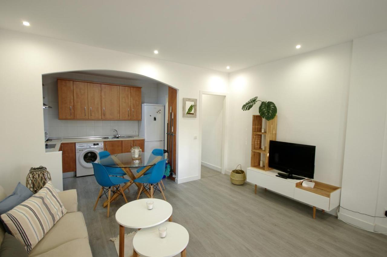 Livingtarifa Apartamento Coco Eksteriør billede