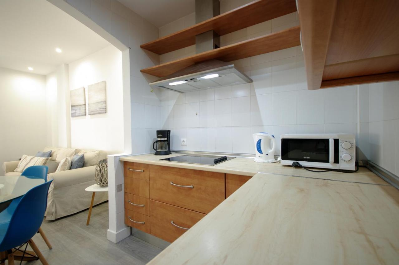 Livingtarifa Apartamento Coco Eksteriør billede