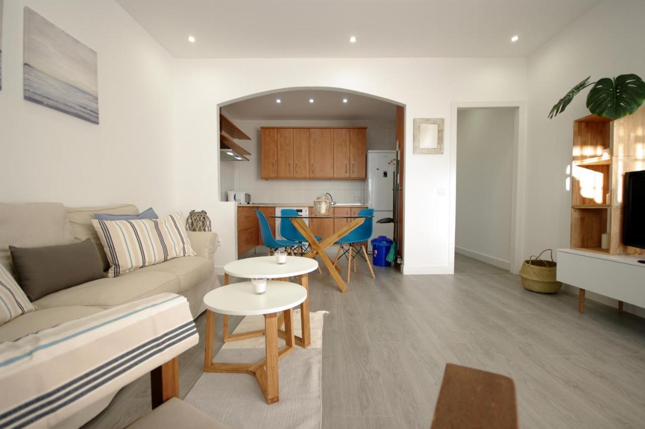 Livingtarifa Apartamento Coco Eksteriør billede