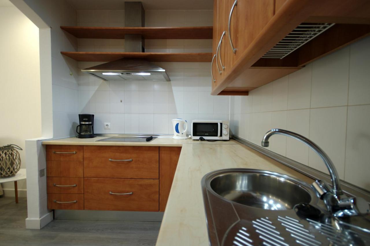 Livingtarifa Apartamento Coco Eksteriør billede