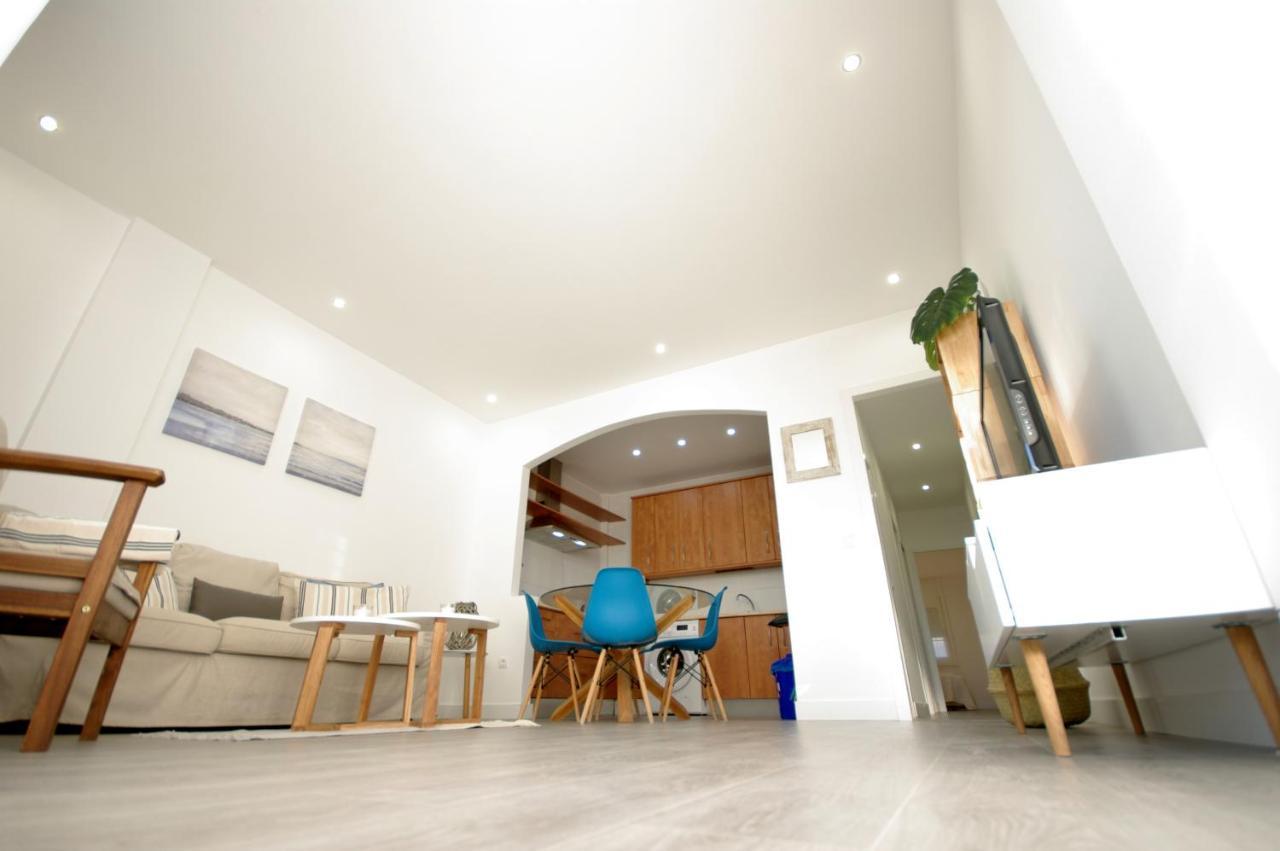 Livingtarifa Apartamento Coco Eksteriør billede